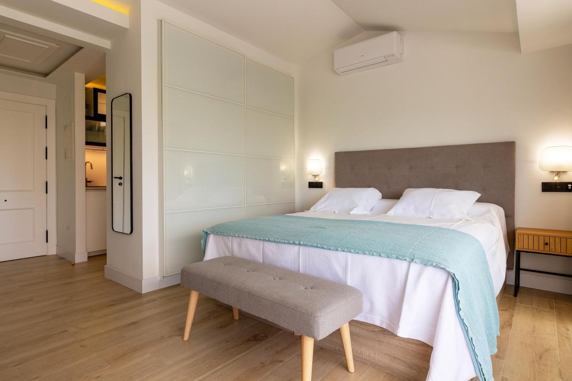 Apartment 714 Luxury Plaza Estudio Junto A La Playa Marbella