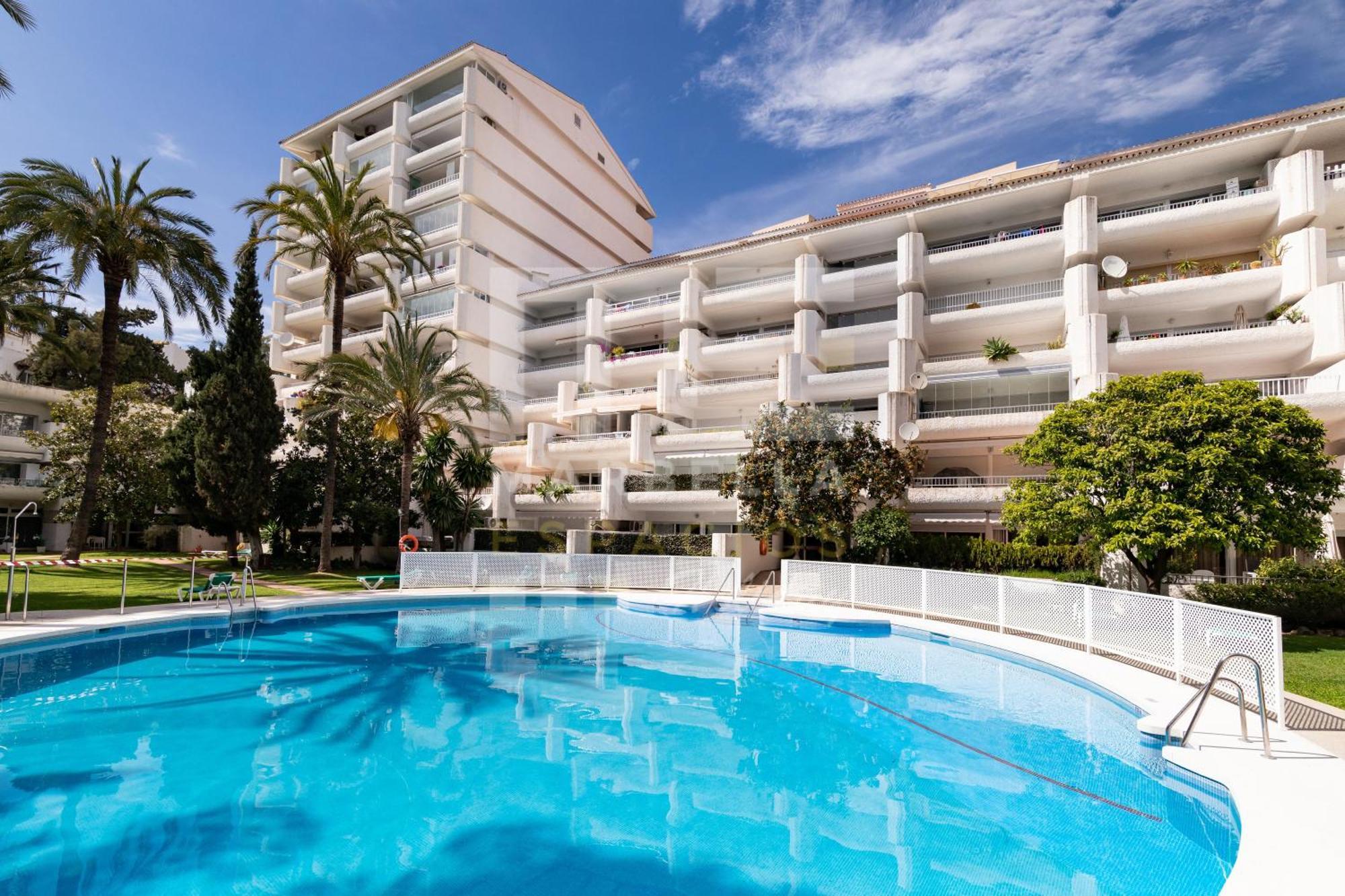 714 Luxury Plaza Estudio Junto A La Playa Apartment