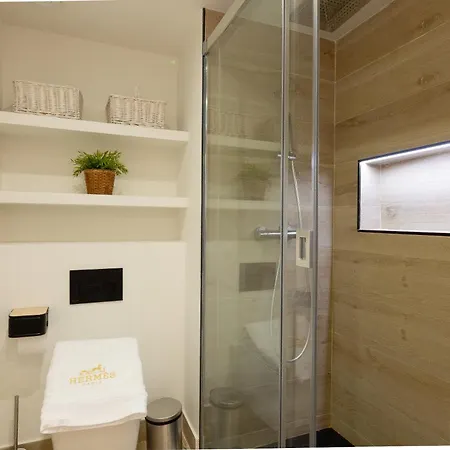 714 Luxury Plaza Suite Estudio Junto A La Playa Marbella Buitenkant foto