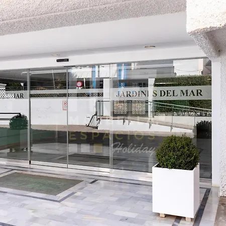 714 Luxury Plaza Suite Estudio Junto A La Playa Marbella Buitenkant foto