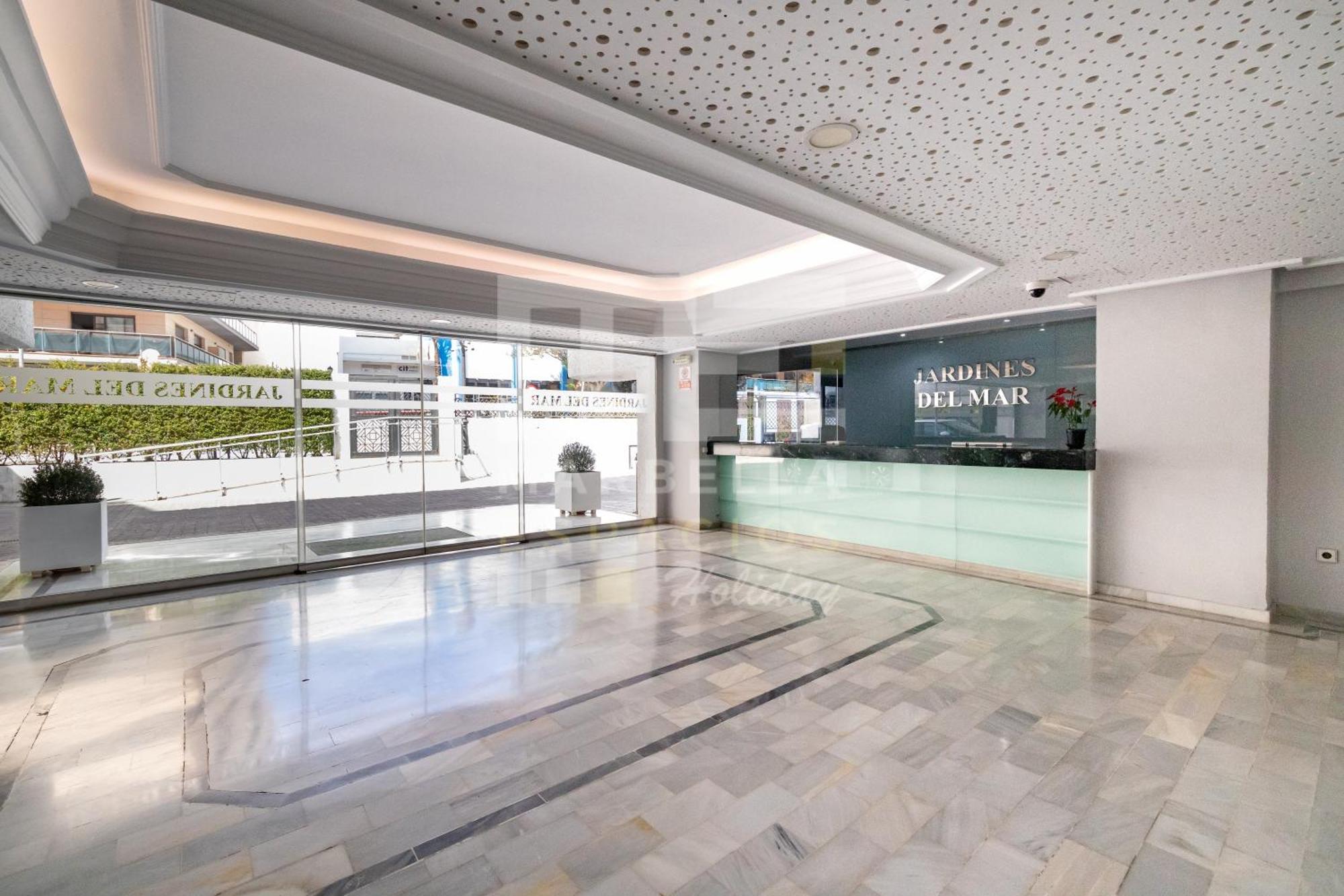 Apartament 714 Luxury Plaza Estudio Junto A La Playa Marbella