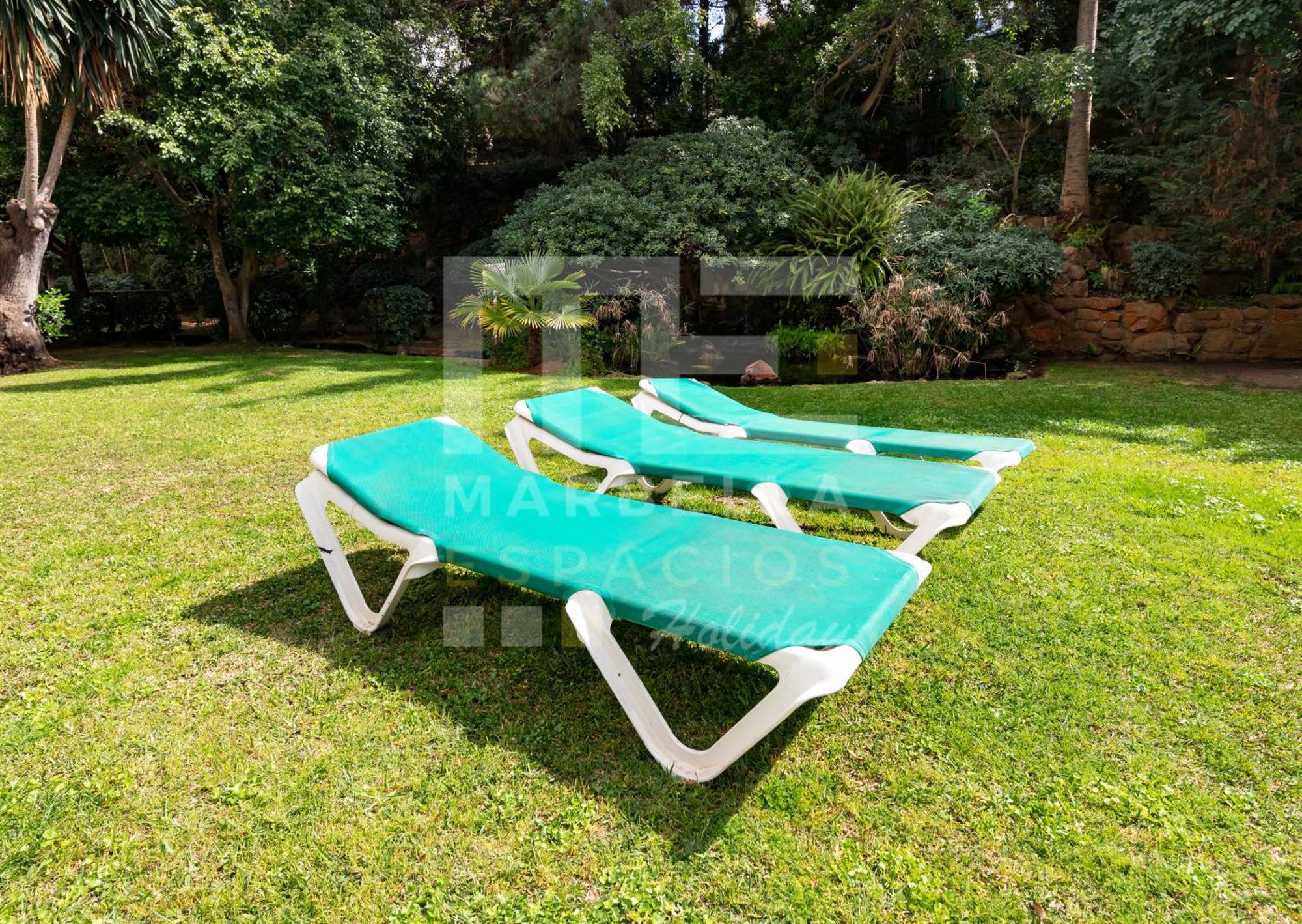 Apartament 714 Luxury Plaza Estudio Junto A La Playa Marbella