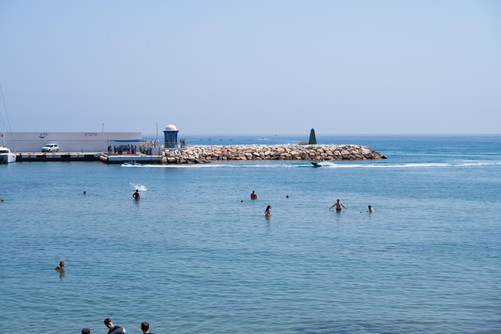 Apartament 714 Luxury Plaza Estudio Junto A La Playa *