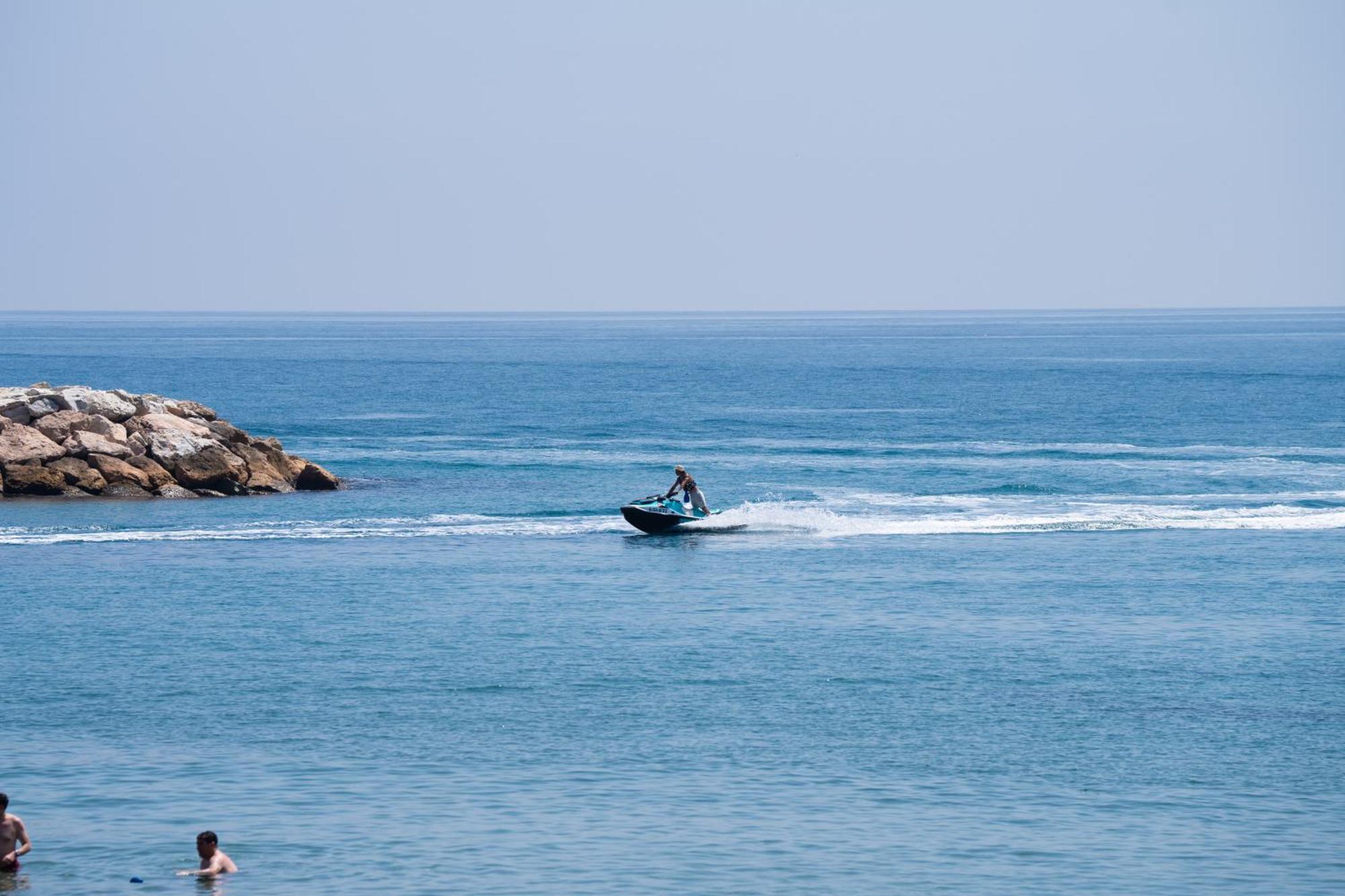 Appartement 714 Luxury Plaza Estudio Junto A La Playa