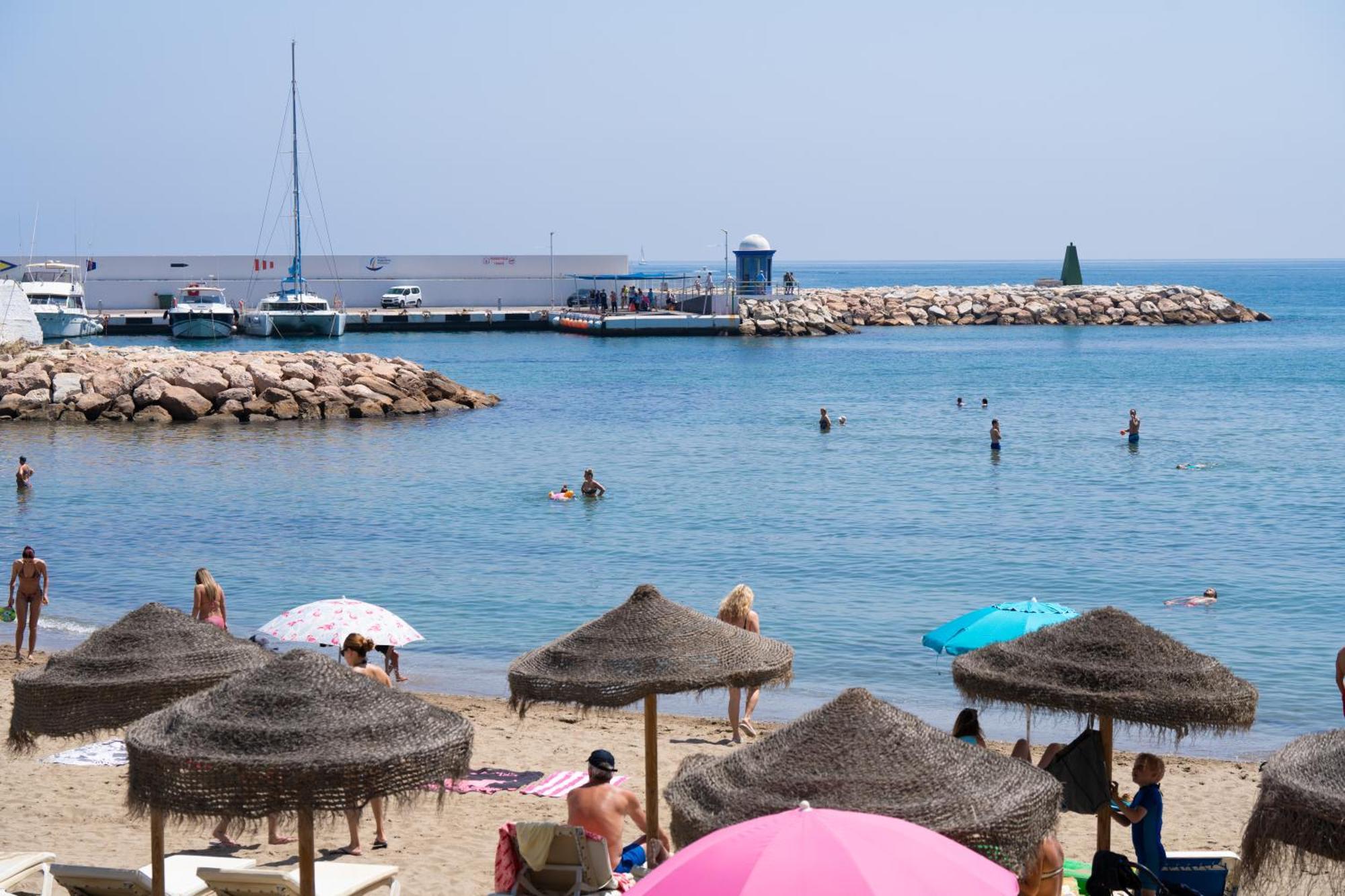 Appartement 714 Luxury Plaza Estudio Junto A La Playa