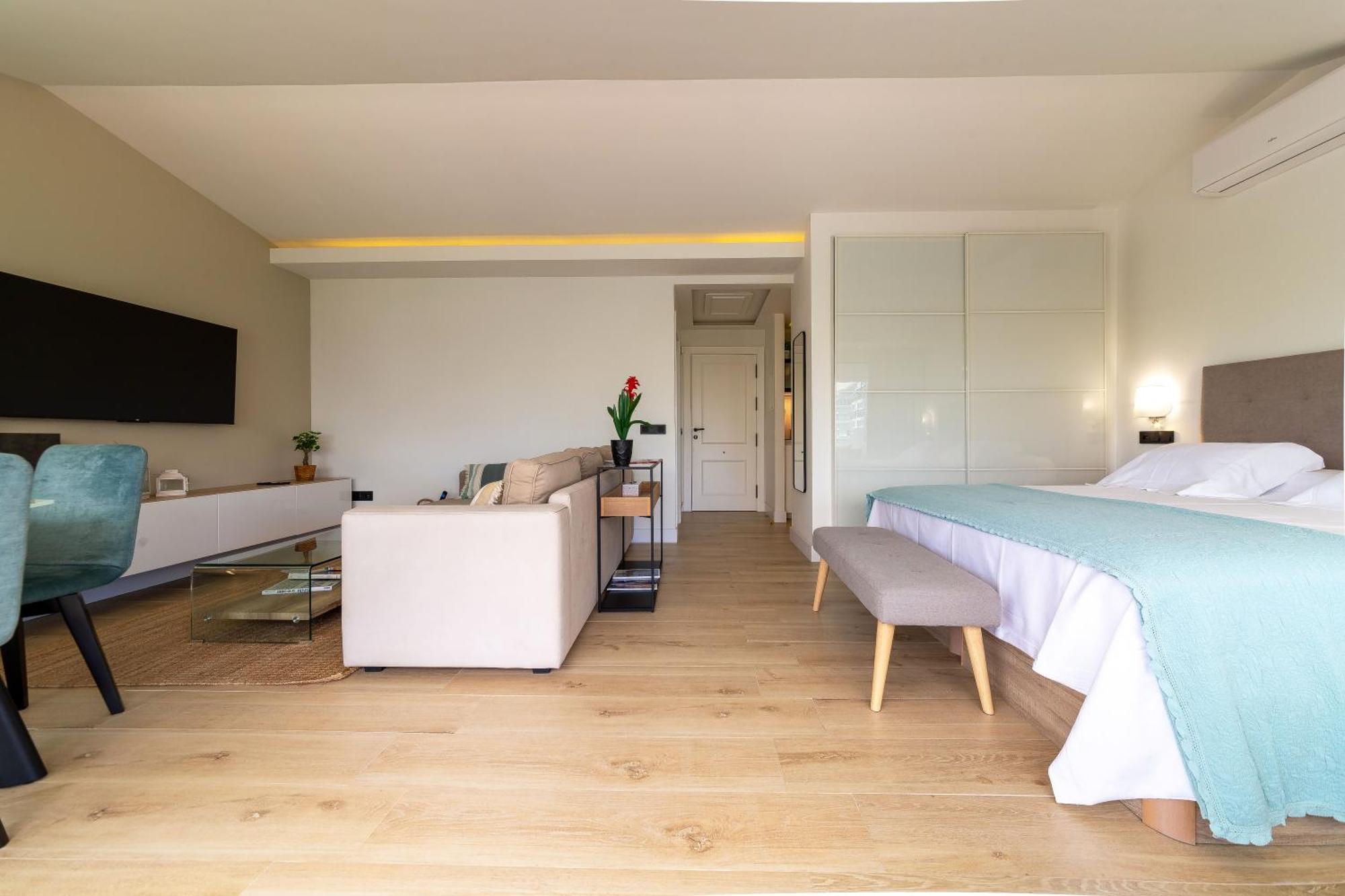Appartement 714 Luxury Plaza Estudio Junto A La Playa Marbella