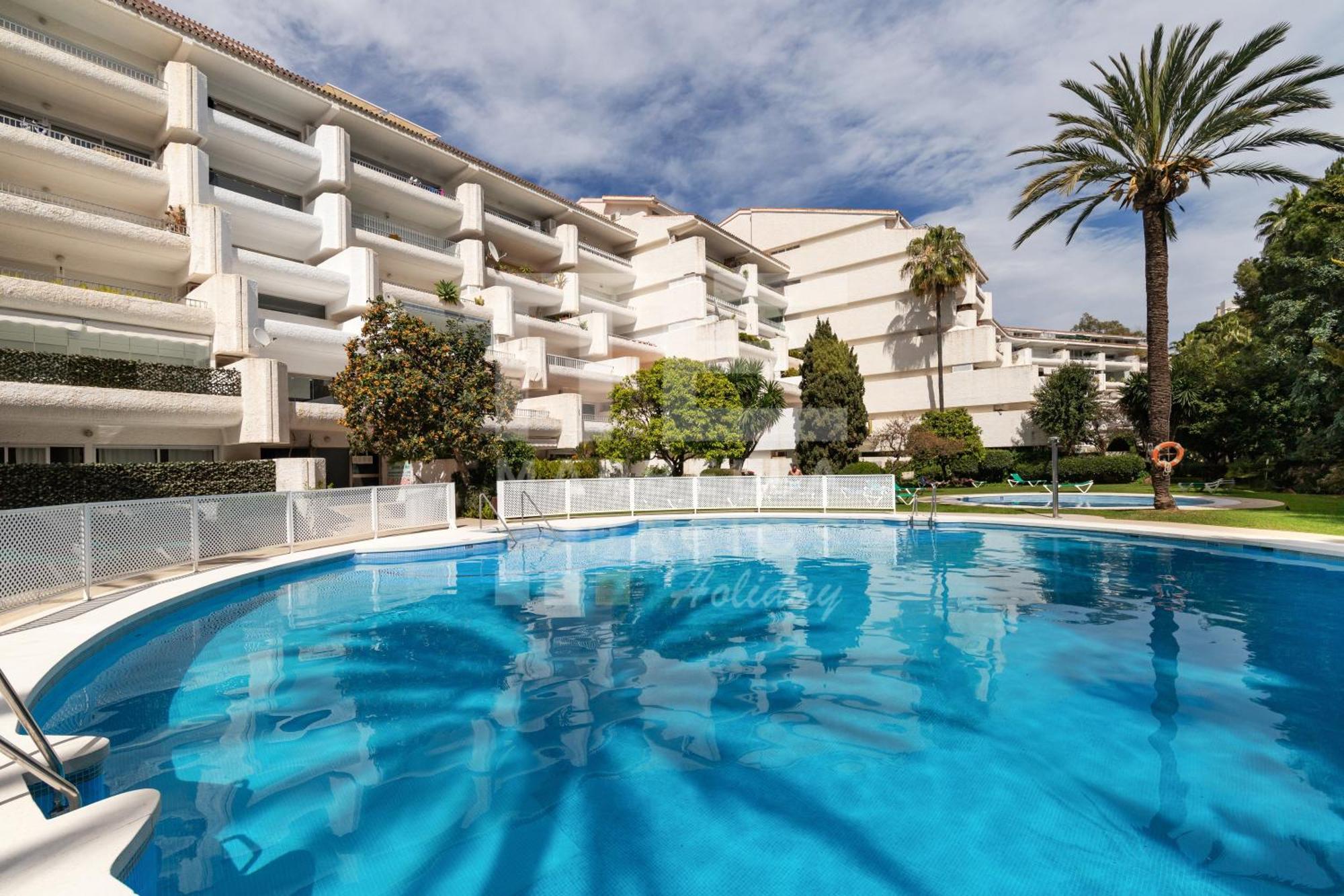 Apartament 714 Luxury Plaza Estudio Junto A La Playa *