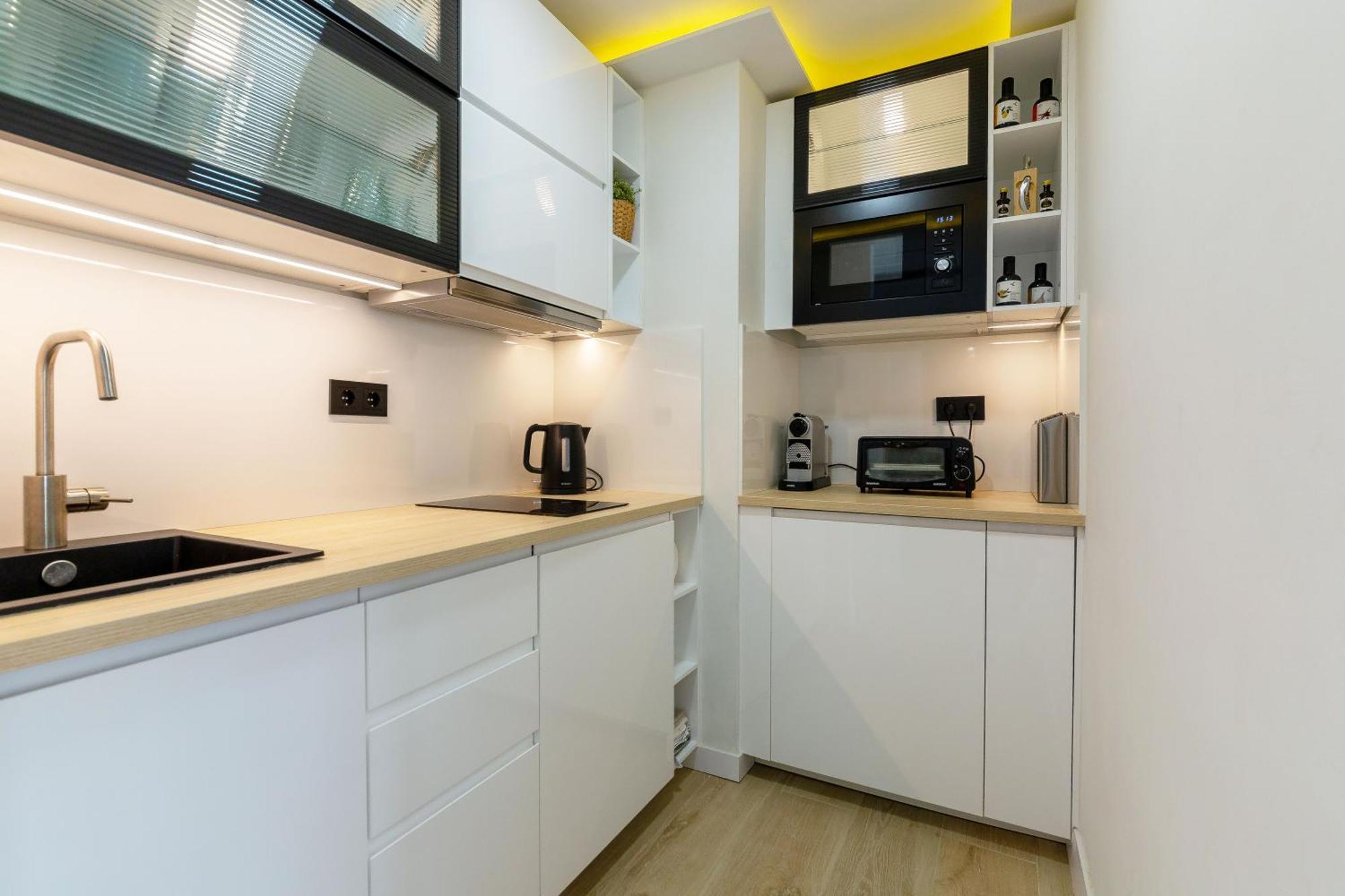 714 Luxury Plaza Estudio Junto A La Playa Apartament Marbella