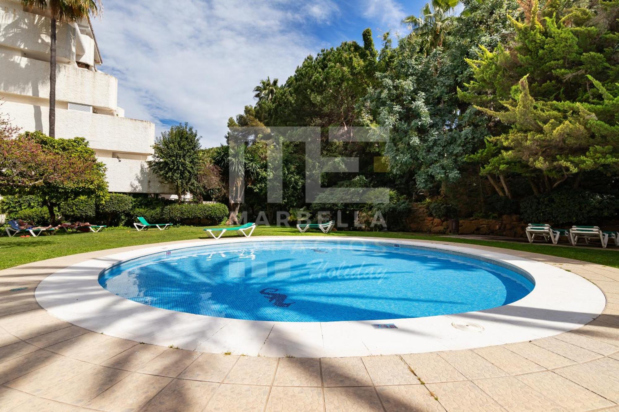 Apartament 714 Luxury Plaza Estudio Junto A La Playa Marbella
